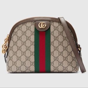Gucci Ophidia GG Small Crossbody Shoulder Bag